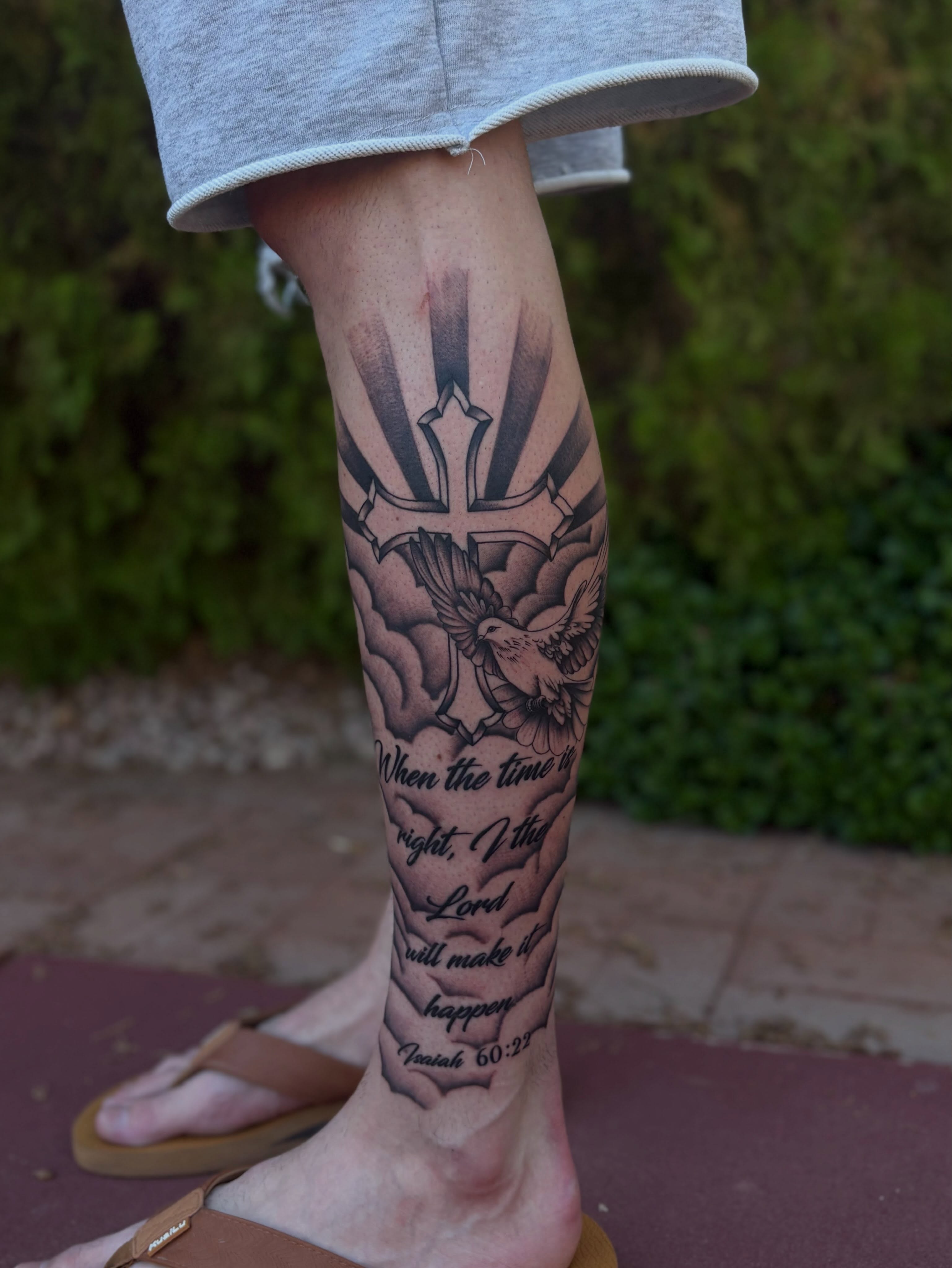 Abby illustrative snake woman tattoo